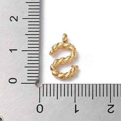 316 Surgical Stainless Steel Pendants & Charms LS-STAS-D031-01S-1