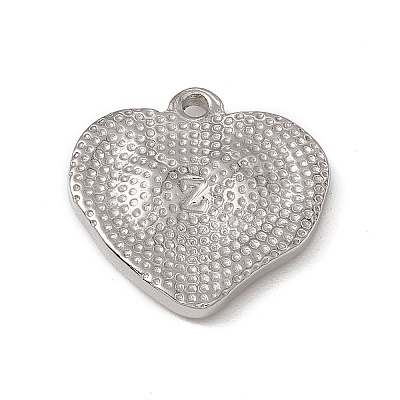 Non-Tarnish 304 Stainless Steel Pendants STAS-P316-10P-1