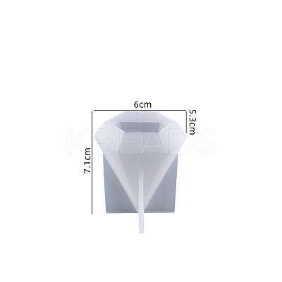 Cone Shape Ring Stand Molds Silicone Molds X-SIMO-PW0001-315B-02-1