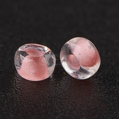 11/0 FGB Grade A Round Glass Seed Beads SEED-N001-D-211-1