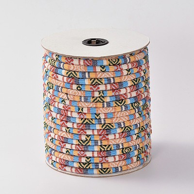 Cloth Rope Ethnic Cords OCOR-F003-4mm-15-1