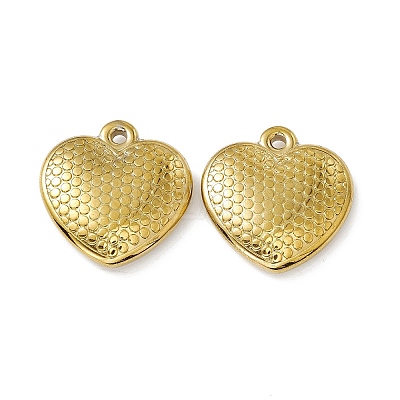 PVD Vacuum Plating 304 Stainless Steel Pendants STAS-G278-45G-1