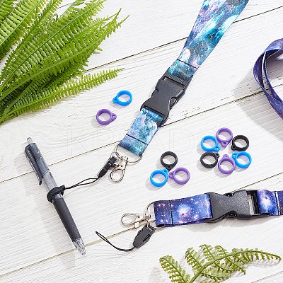 DIY Anti-Lost Necklace Making Kits DIY-GF0005-89-1