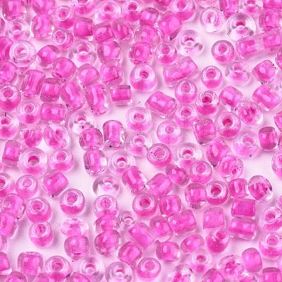 8/0 Glass Seed Beads SEED-A014-3mm-138-1