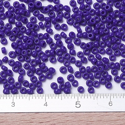 MIYUKI Round Rocailles Beads SEED-JP0008-RR0414-1