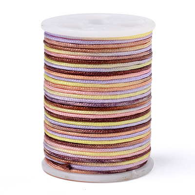 Segment Dyed Polyester Thread NWIR-I013-B-12-1