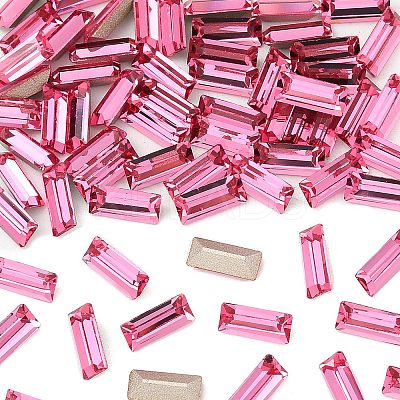 Preciosa® MAXIMA Crystal Fancy Stones Y-PRC-FB7-70010-1