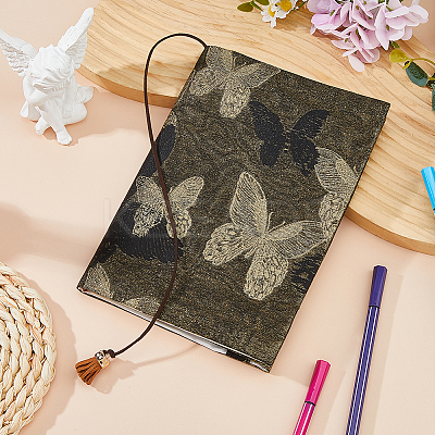Cloth Book Covers OFST-WH0004-193A-1