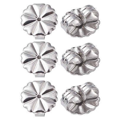 304 Stainless Steel Friction Ear Nuts STAS-YW0001-69P-1