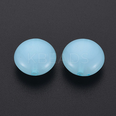 Imitation Jelly Acrylic Beads MACR-S373-86-E08-1