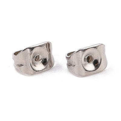 Tarnish Resistant 304 Stainless Steel Friction Ear Nuts STAS-E019-1A-1