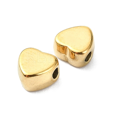 Ion Plating(IP) 304 Stainless Steel Beads STAS-C089-02A-G-1