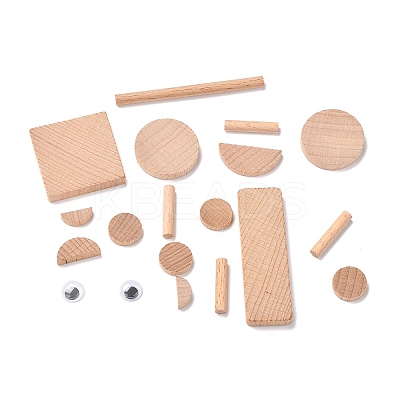 DIY Car Painting Handmade Materials Package for Parent-Child DIY-P036-04-1