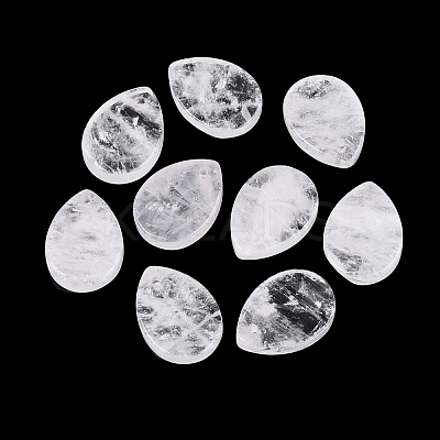 Natural Quartz Crystal Pendants G-Q606-68A-1