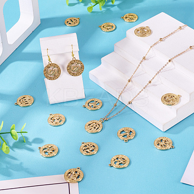 Zinc Alloy Jewelry Pendant Accessories FIND-FW0001-03A-1