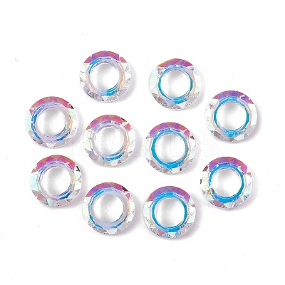 Electroplate Glass Linking Rings GLAA-A008-04B-03-1