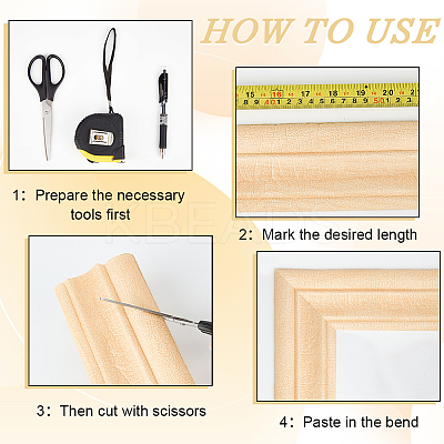 Self-Adhesive PE Contact Paper FIND-WH20001-64C-1