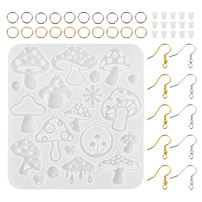 DIY Jewerly Making Finding Kits DIY-TA0012-48D-1