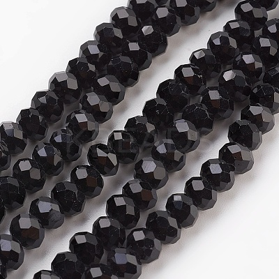 Glass Beads Strands LS-GLAA-K027-05F-1