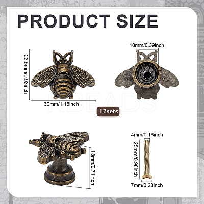 Zinc Alloy Box Handles LS-FIND-WH0139-712A-1