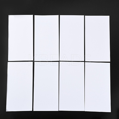 Waterproof PVC Self-Adhesive Sealing Stickers DIY-I050-03-1