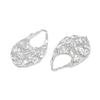 Non-Tarnish 304 Stainless Steel Pendants STAS-C106-13P-1