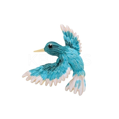 Bird Enamel Pins PW-WG3C6F1-01-1