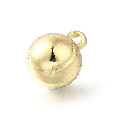 Alloy Sports Equipment Pendants PALLOY-R157-05G-03-1