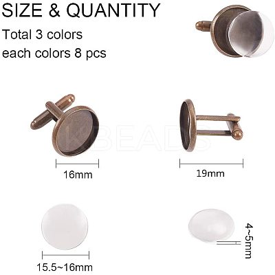DIY Button Making DIY-PH0001-50-1