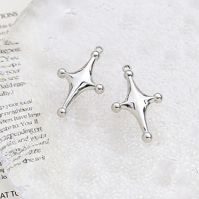 Alloy Pendants LS-INS-PW0001-09B-P-1