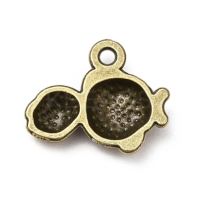 Tibetan Style Alloy Pendants LS-PALLOY-M198-11AB-1