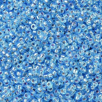 MIYUKI Round Rocailles Beads X-SEED-G007-RR1018-1