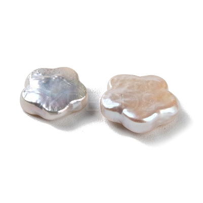 Natural Keshi Pearl Cultured Freshwater Pearl Beads PEAR-E020-36-1