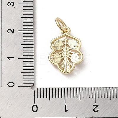 Brass Enamel Pendants KK-E092-21G-03-1