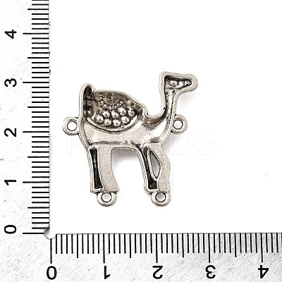 Tibetan Style Alloy Chandelier Components Links PALLOY-F318-08AS-1