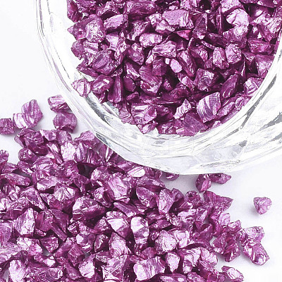 FGB Plated Glass Seed Beads X-SEED-S020-03E-15-1
