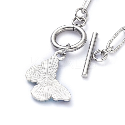 Charm Bracelets BJEW-JB05129-1
