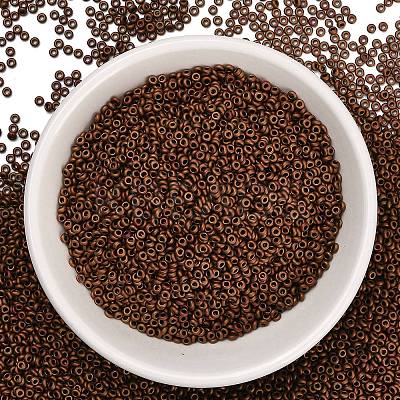 TOHO 8/0 Demi Round Beads X-SEED-DR08-0618-1