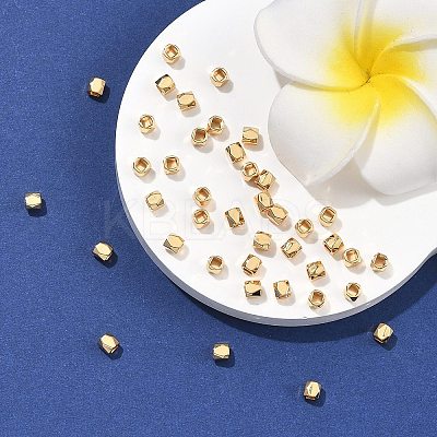 SHEGRACE Brass Beads XGRPCF788-220G-1