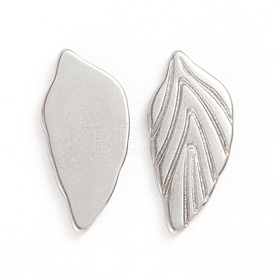 Tarnish Resistant 304 Stainless Steel Cabochons STAS-D174-25P-1