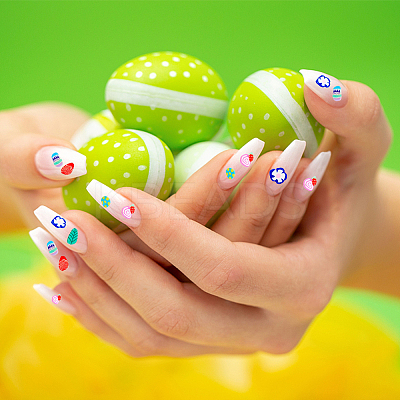 DIY Nail Art Decorations DIY-FH0005-11-1