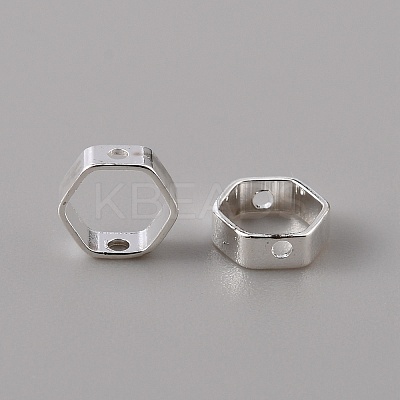 Brass Bead Frames FIND-WH0110-332S-1