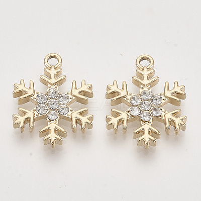 Alloy Pendants PALLOY-T073-01LG-1