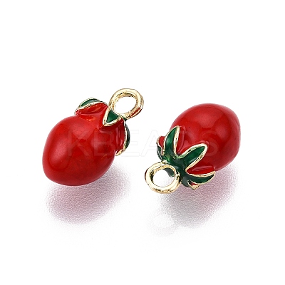 Alloy Enamel Charms LS-ENAM-N056-404C-1