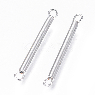 Tarnish Resistant 304 Stainless Steel Links connectors X-STAS-F227-02-P-1