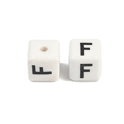 Porcelain Beads X1-PORC-R003-08F-1