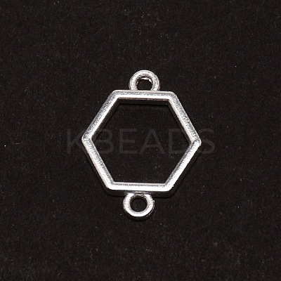 Hollow Frame Alloy Links Connectors FIND-WH0090-75S-1