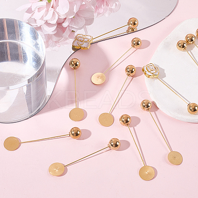 40Pcs Zinc Alloy Lapel Pins FIND-SC0017-18B-1