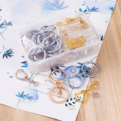 DIY Keychain Kits KEYC-TA0003-05-1