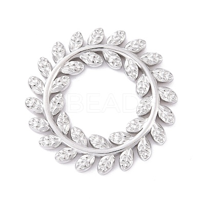 Non-Tarnish 304 Stainless Steel Linking Rings STAS-G264-03P-1